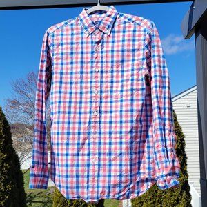 J.Crew Regular-fit Gingham Shirt